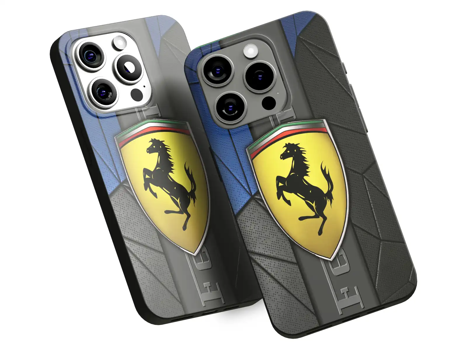 Ferrari Telefonhülle Universal Pro Max